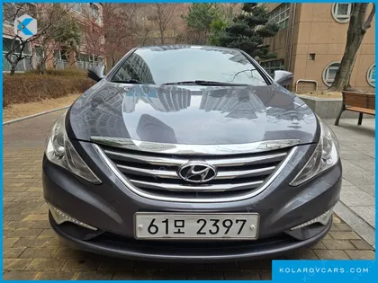 HYUNDAI SONATA CVVL SMART