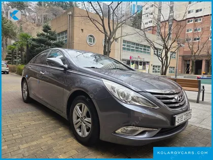 HYUNDAI SONATA CVVL SMART