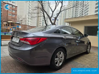 HYUNDAI SONATA CVVL SMART