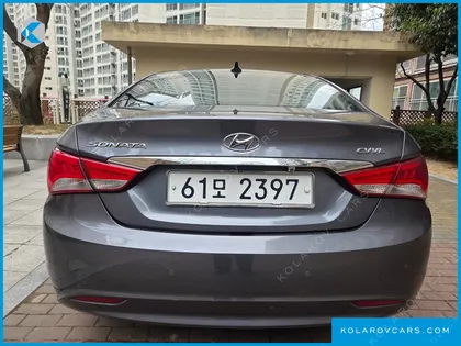 HYUNDAI SONATA CVVL SMART