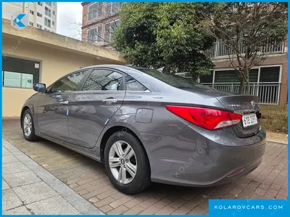 HYUNDAI SONATA CVVL SMART