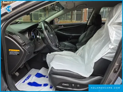 HYUNDAI SONATA CVVL SMART