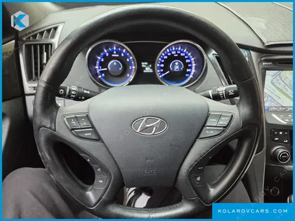 HYUNDAI SONATA CVVL SMART