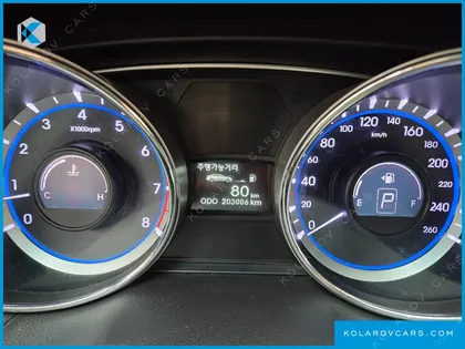 HYUNDAI SONATA CVVL SMART