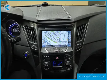 HYUNDAI SONATA CVVL SMART