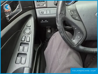 HYUNDAI SONATA CVVL SMART