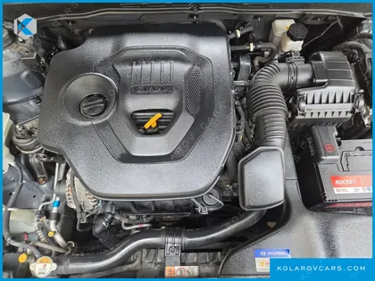 HYUNDAI SONATA CVVL SMART