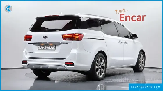 KIA CARNIVAL 9-SEATER NOBLESSE SPECIAL