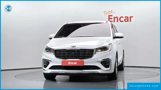 KIA CARNIVAL 9-SEATER NOBLESSE SPECIAL
