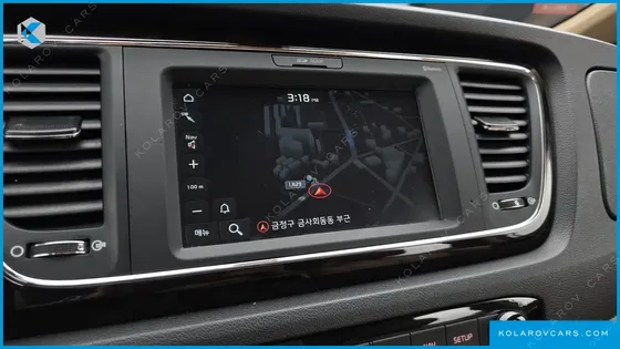 KIA CARNIVAL 9-SEATER NOBLESSE SPECIAL