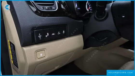 KIA CARNIVAL 9-SEATER NOBLESSE SPECIAL