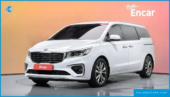KIA CARNIVAL 9-SEATER NOBLESSE SPECIAL