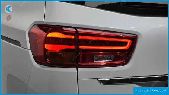 KIA CARNIVAL 9-SEATER NOBLESSE SPECIAL