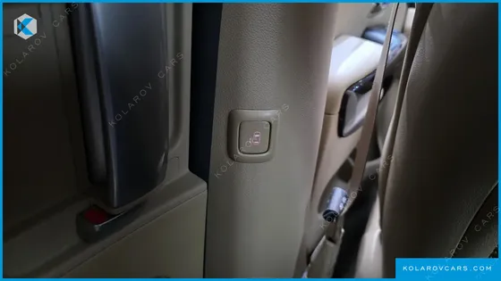 KIA CARNIVAL 9-SEATER NOBLESSE SPECIAL