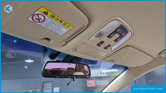 KIA CARNIVAL 9-SEATER NOBLESSE SPECIAL