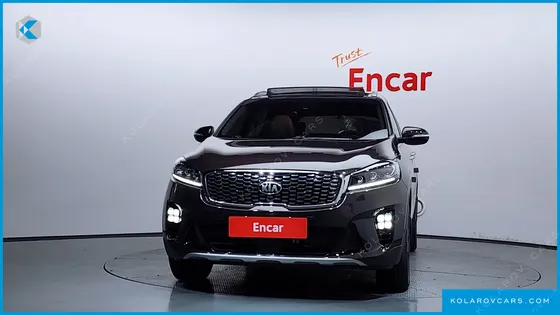 KIA SORENTO DIESEL 2.2 2WD