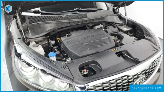 KIA SORENTO DIESEL 2.2 2WD