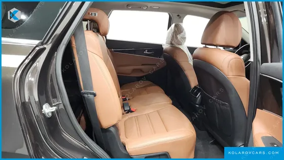 KIA SORENTO DIESEL 2.2 2WD