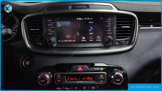 KIA SORENTO DIESEL 2.2 2WD