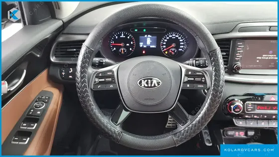 KIA SORENTO DIESEL 2.2 2WD