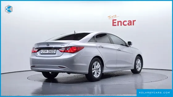 HYUNDAI SONATA CVVL STYLE