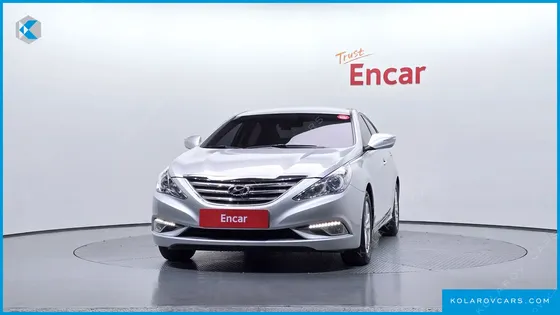 HYUNDAI SONATA CVVL STYLE
