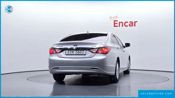 HYUNDAI SONATA CVVL STYLE