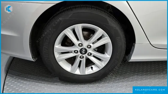 HYUNDAI SONATA CVVL STYLE