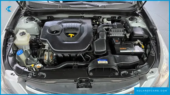 HYUNDAI SONATA CVVL STYLE