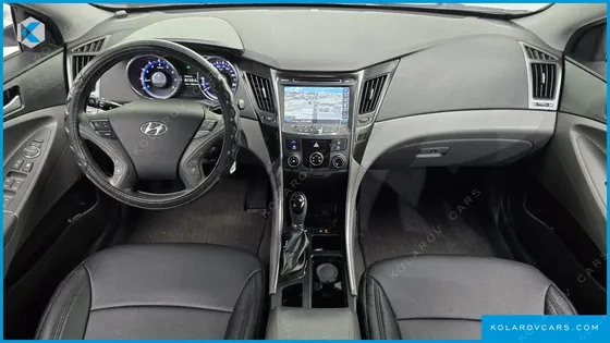HYUNDAI SONATA CVVL STYLE