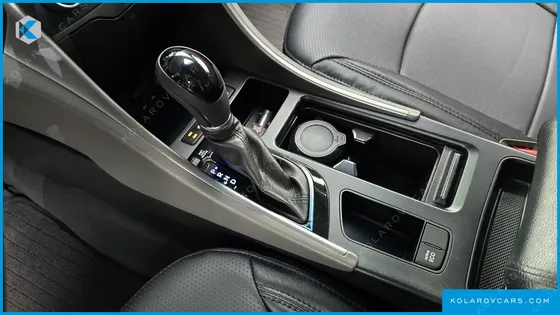 HYUNDAI SONATA CVVL STYLE
