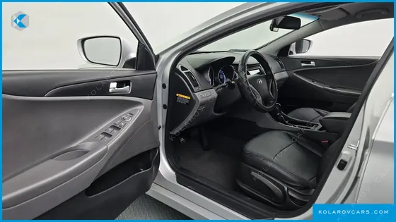 HYUNDAI SONATA CVVL STYLE