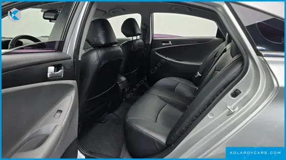 HYUNDAI SONATA CVVL STYLE