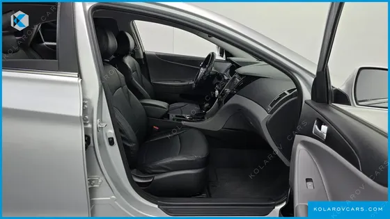 HYUNDAI SONATA CVVL STYLE