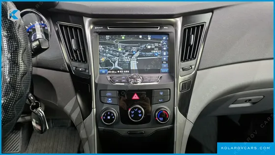 HYUNDAI SONATA CVVL STYLE