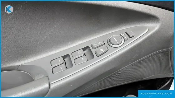 HYUNDAI SONATA CVVL STYLE