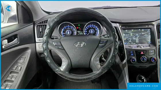 HYUNDAI SONATA CVVL STYLE