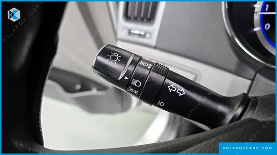 HYUNDAI SONATA CVVL STYLE