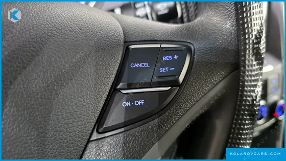 HYUNDAI SONATA CVVL STYLE