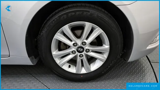 HYUNDAI SONATA CVVL STYLE