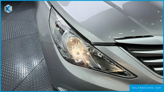 HYUNDAI SONATA CVVL STYLE