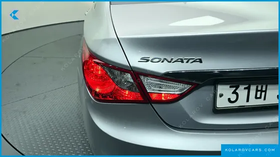 HYUNDAI SONATA CVVL STYLE