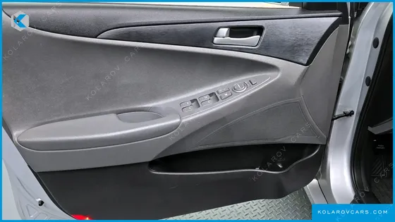 HYUNDAI SONATA CVVL STYLE