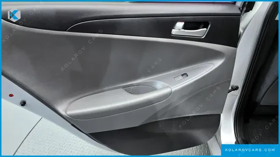 HYUNDAI SONATA CVVL STYLE