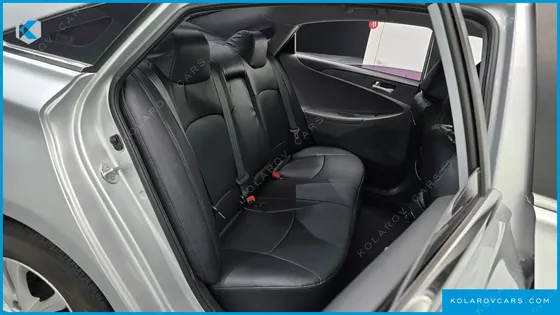 HYUNDAI SONATA CVVL STYLE