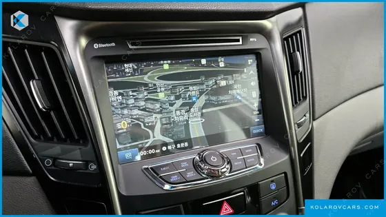 HYUNDAI SONATA CVVL STYLE