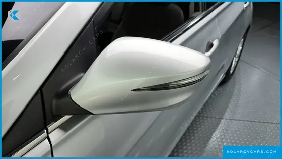 HYUNDAI SONATA CVVL STYLE