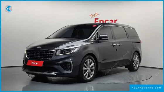 KIA CARNIVAL 9-SEATER NOBLESSE SPECIAL