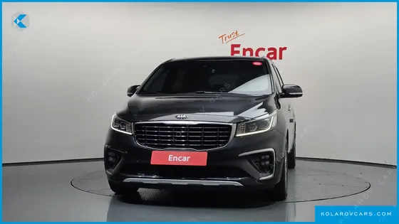 KIA CARNIVAL 9-SEATER NOBLESSE SPECIAL