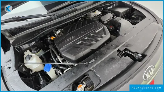 KIA CARNIVAL 9-SEATER NOBLESSE SPECIAL